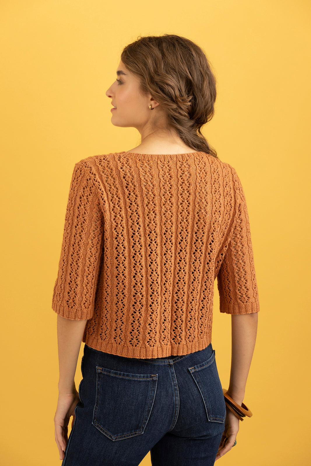 A Mirasol Pattern - Hailey Tee (PDF)