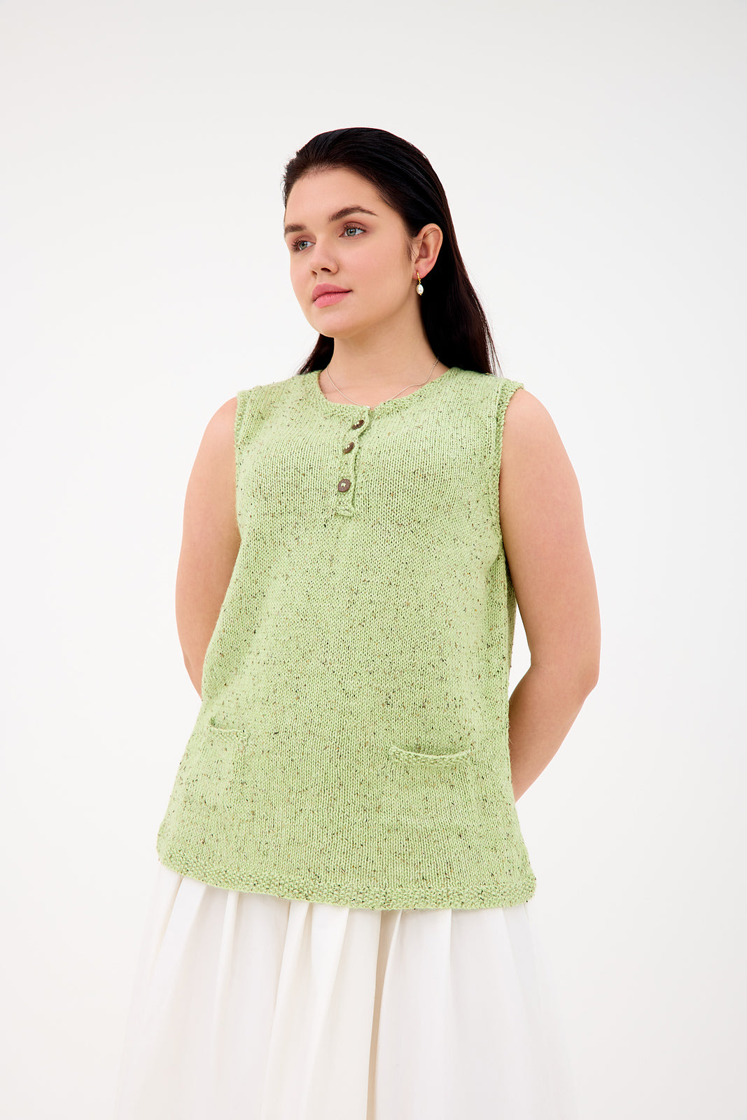 A Mirasol Pattern - Victoria Top (PDF)