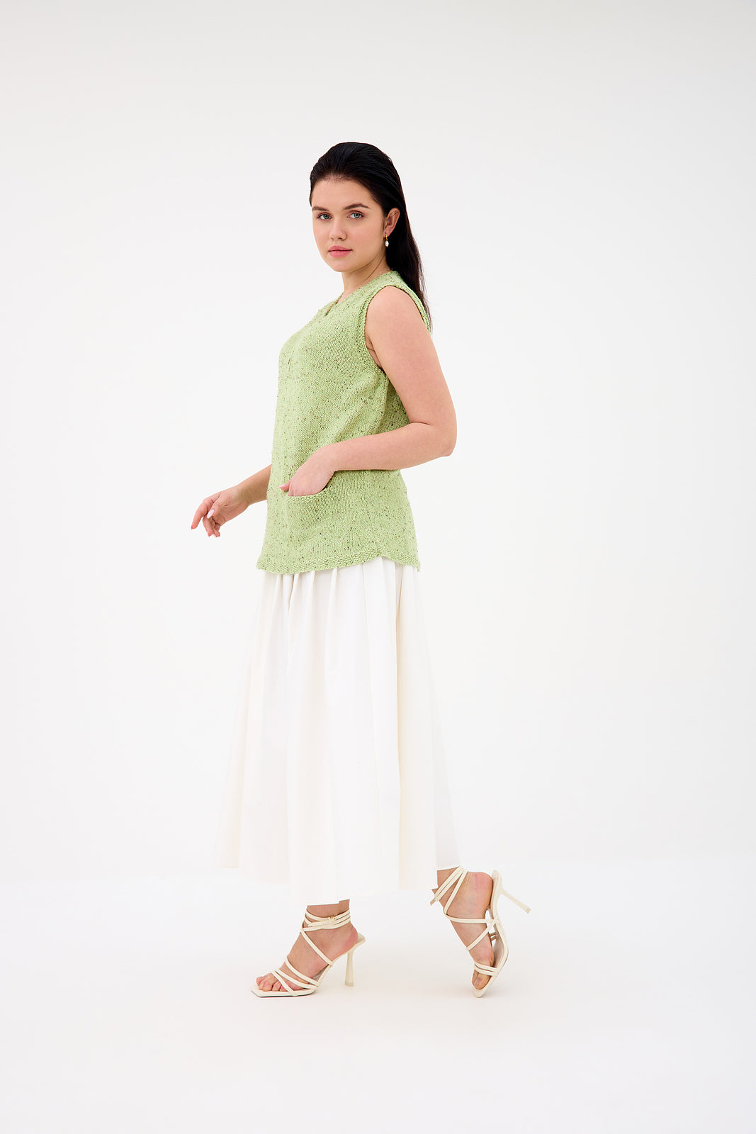A Mirasol Pattern - Victoria Top (PDF)