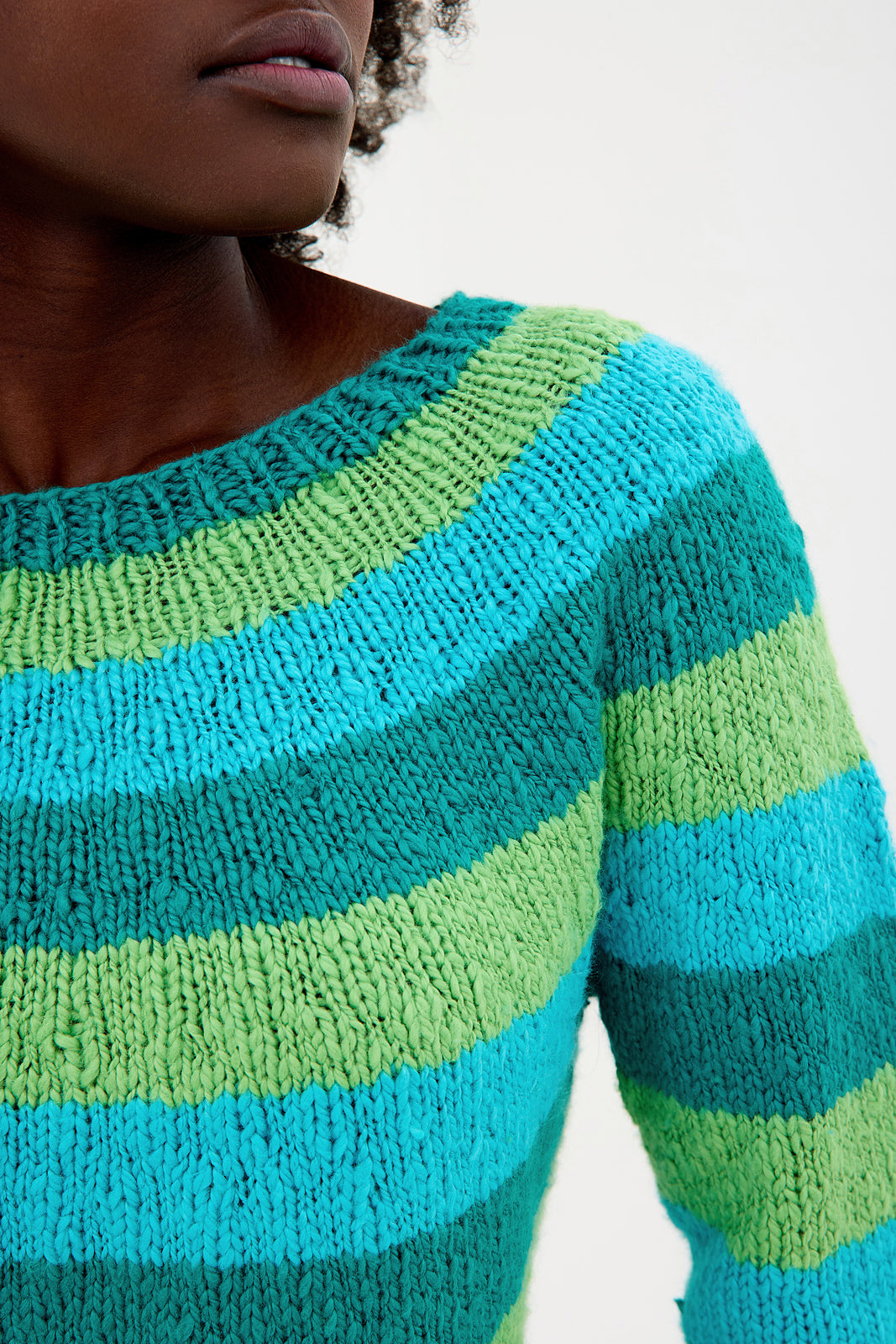A Mirasol Pattern - Elena Pullover (PDF)