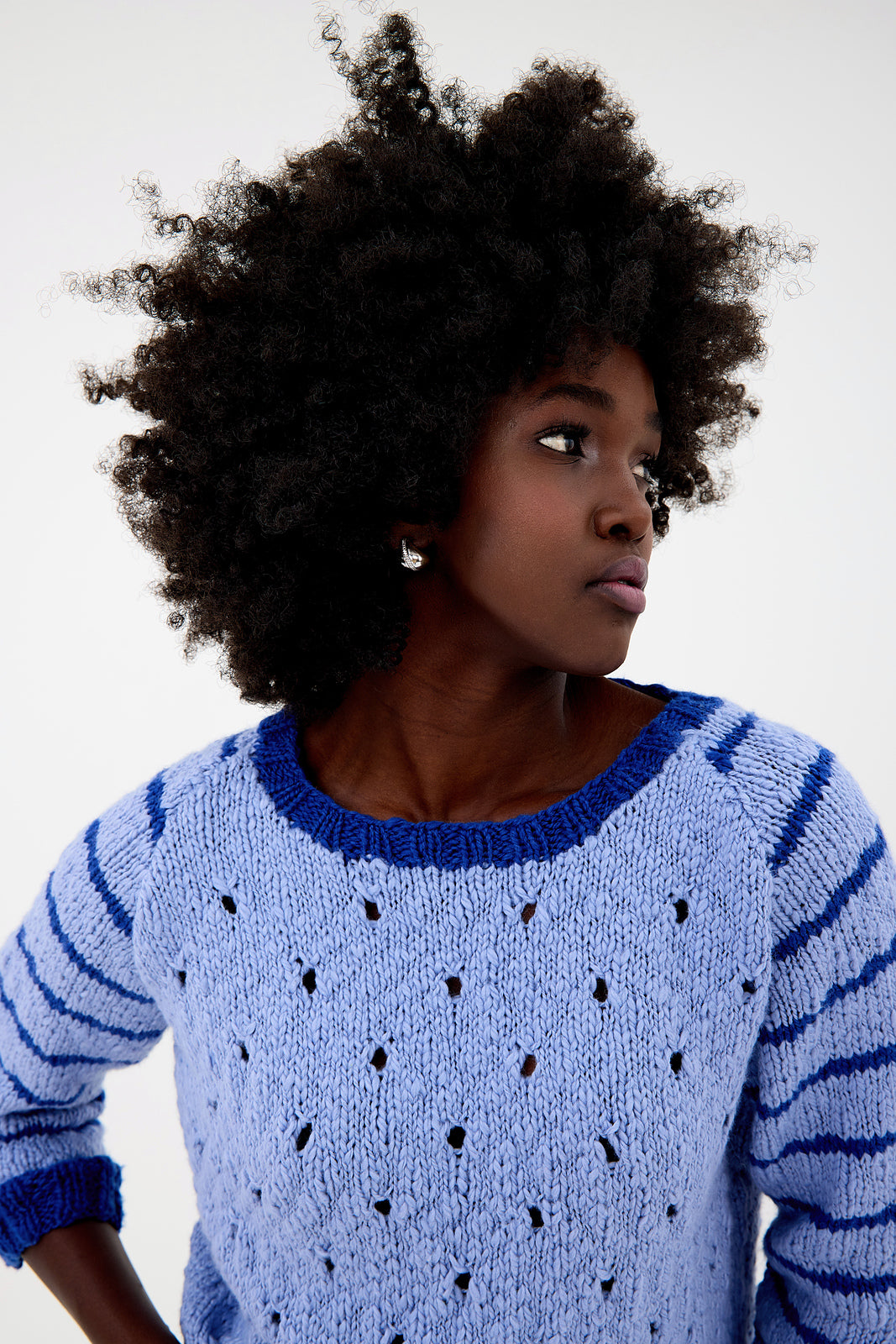 A Mirasol Pattern - Socorro Pullover (PDF)
