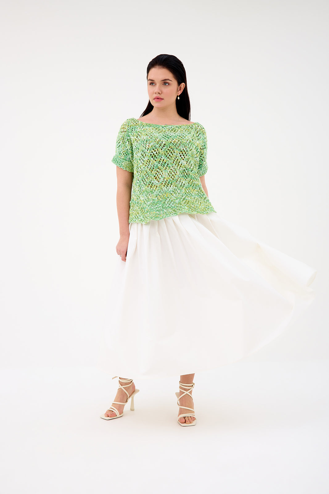 A Mirasol Pattern - Sophia Shirt (PDF)