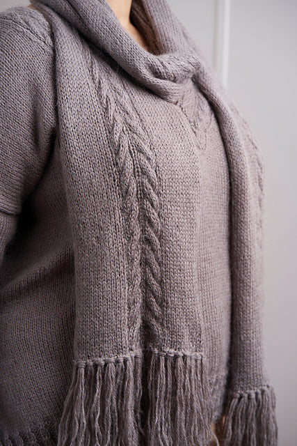 A Rowan Kid Classic Pattern - Mae (PDF)