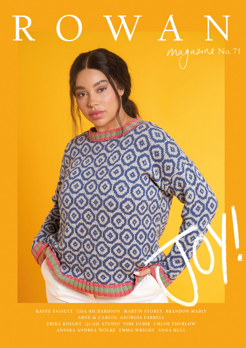 !Rowan Magazine #71