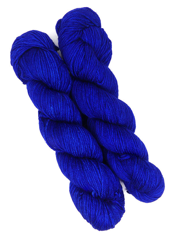 Malabrigo Caprino One of a Kind - Matisse Blue (2 skeins)