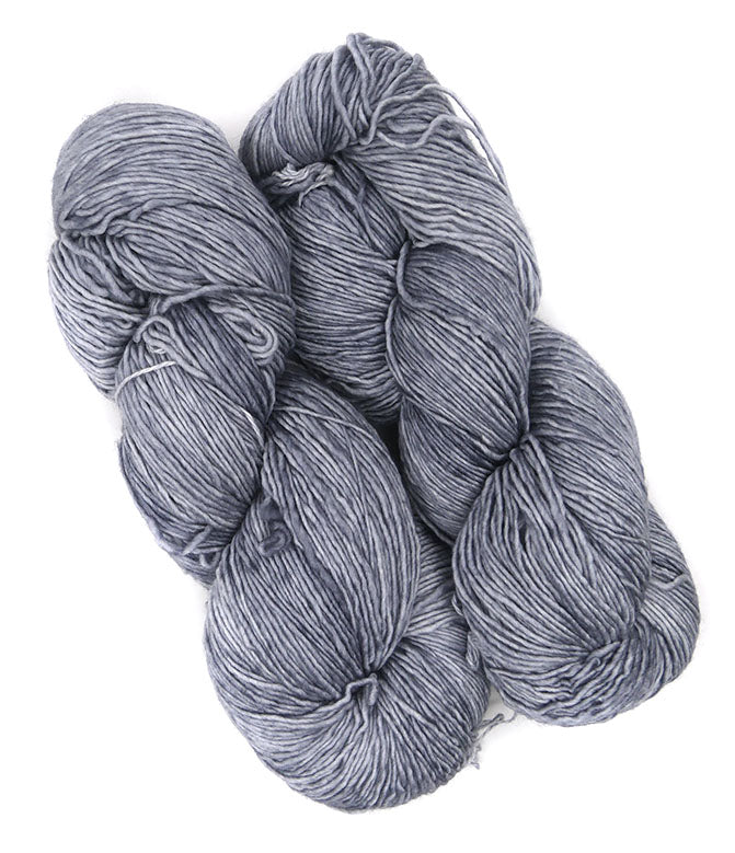 Malabrigo Mechita One of a Kind Colors - Silver Skies (2 SKEINS)