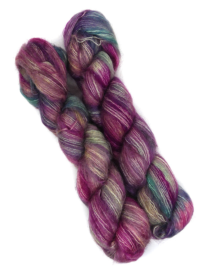 Malabrigo Mohair One of a Kind - Heathwilde (Two Skeins)