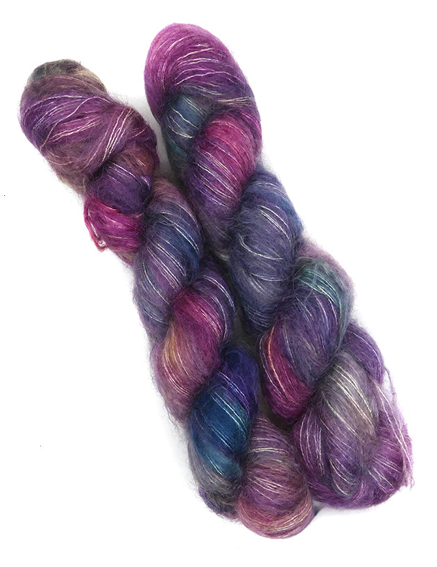 Malabrigo Mohair One of a Kind - Highlands Hike (Two Skeins)