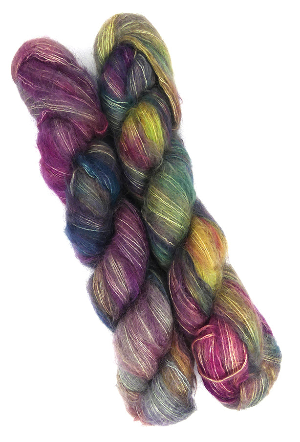 Malabrigo Mohair One of a Kind - Secret Garden (Two Skeins)