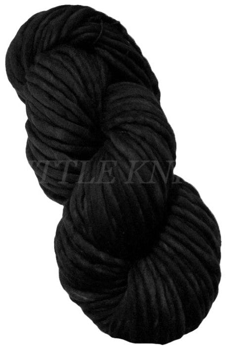 Malabrigo Rasta - Black