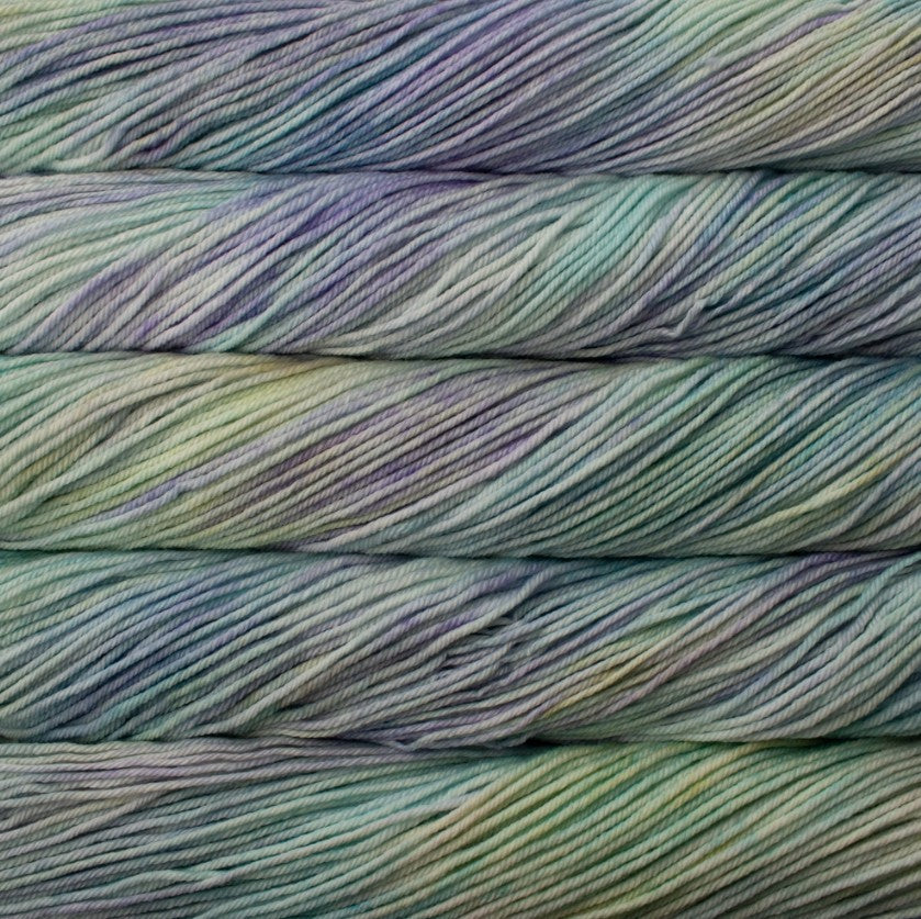 Malabrigo Rios - Daphne hand dyed knitting and crochet yarn at Little Knits