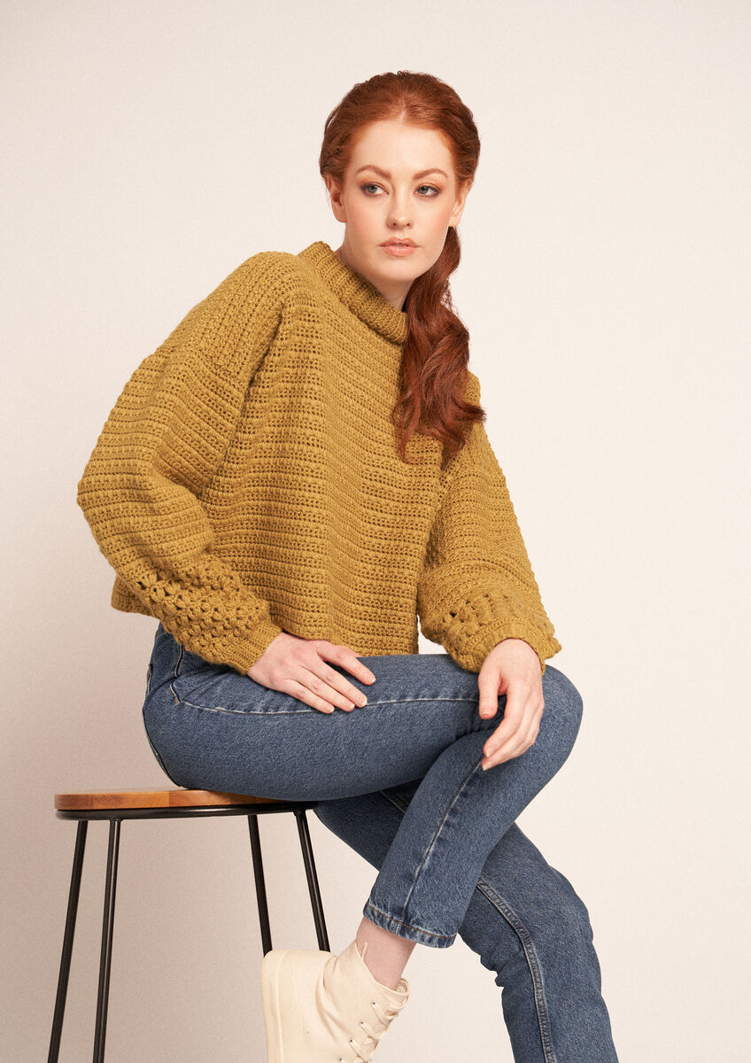 Rowan Crochet in Style