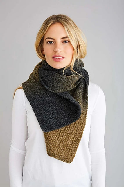 A FREE Rowan Brushed Fleece Pattern - Marley (PDF)