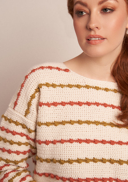 A Rowan Alpaca Soft DK Pattern - Martha (PDF)