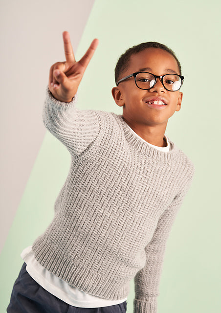 A Rowan Alpaca Soft DK Pattern - mini Gandy (PDF)