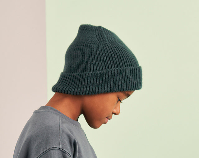 A Rowan Alpaca Soft DK Pattern - mini Oxford (PDF)