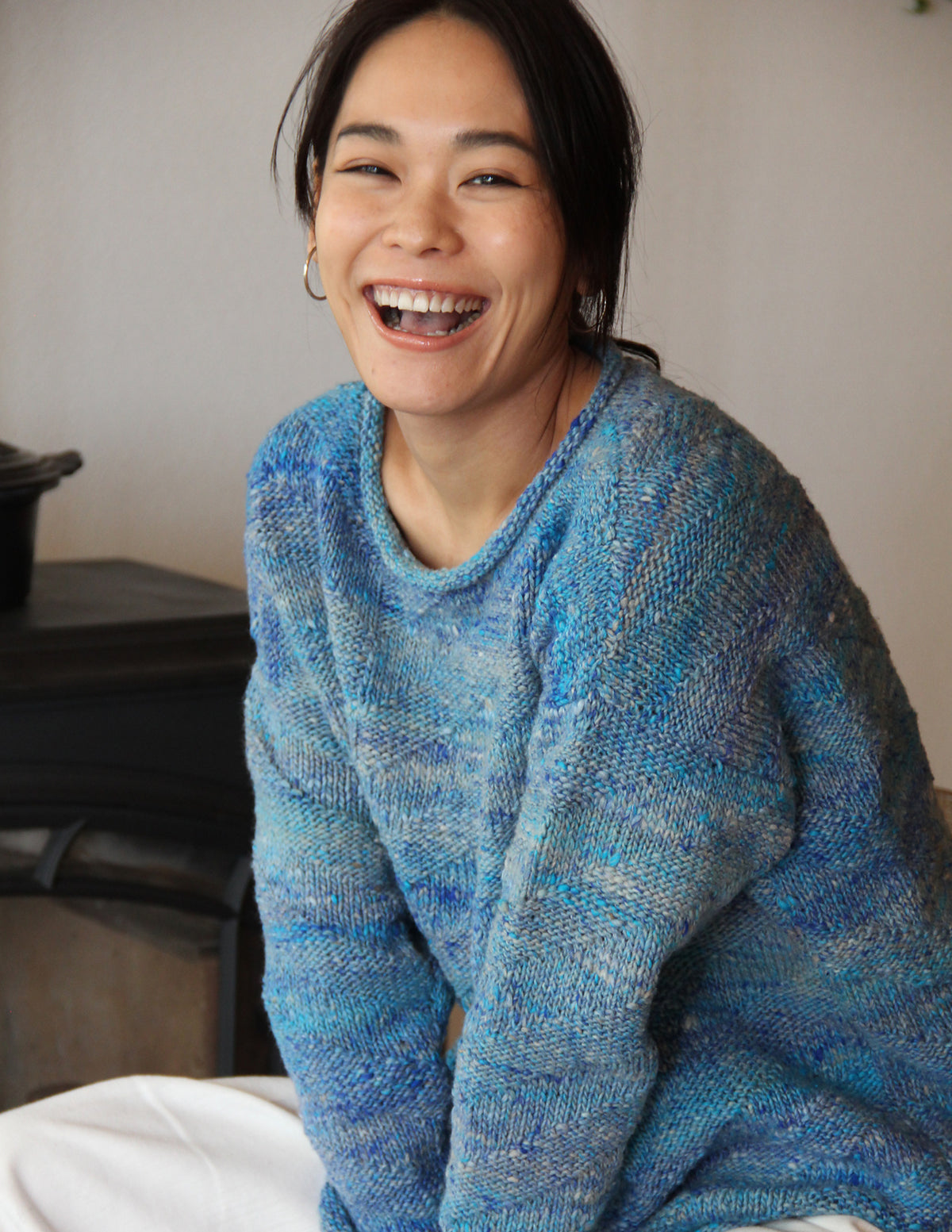 A Noro Haunui Cotton Pattern - Hanashoba (PDF)