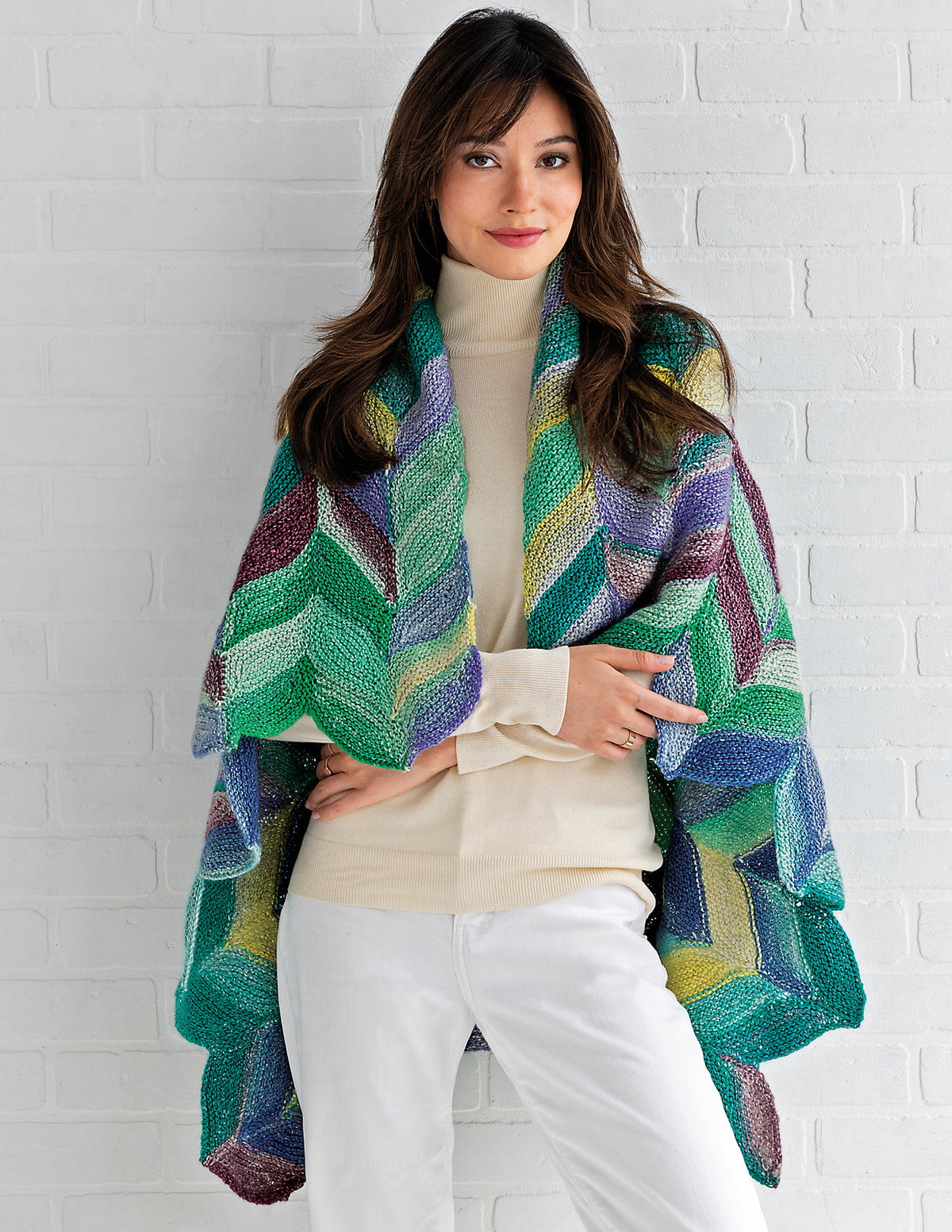 A Noro Koma Pattern - Flora (PDF)
