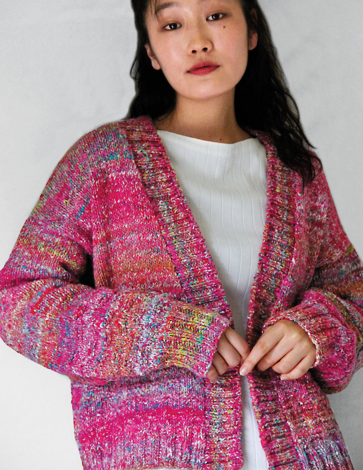 A Noro Tensan Pattern - Juno (PDF)