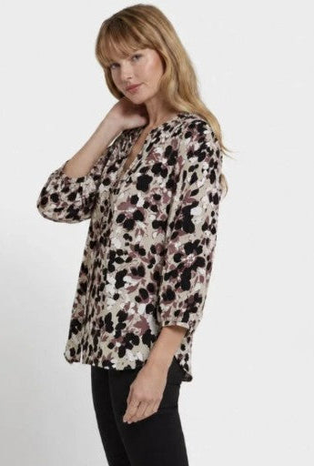 NYDJ's Pintuck Blouse Women's Blouse on sale at Little K nits