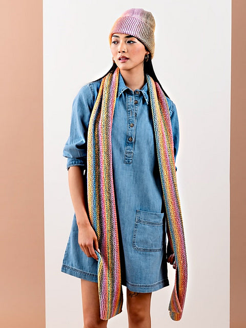 A FREE Berroco Gianna Pattern - Nevali (PDF)