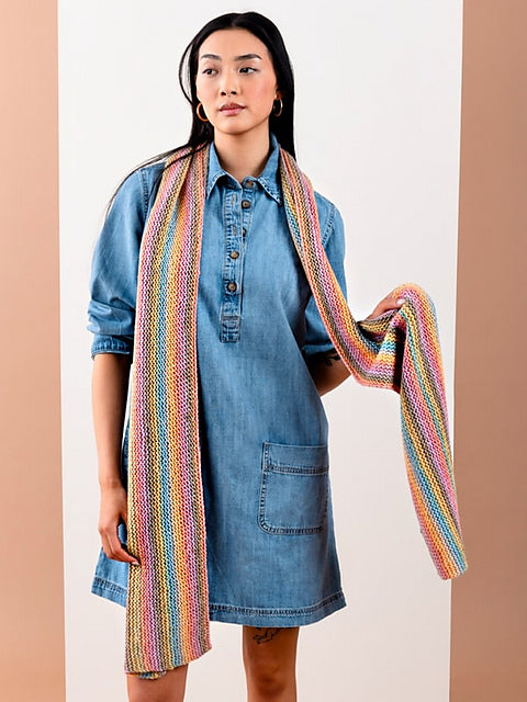 A FREE Berroco Gianna Pattern - Nevali (PDF)