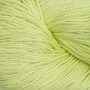 Cascade Noble Cotton - Key Lime (Color #28)