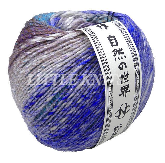 Noro Rittou - Murasaki (Color #02) - FULL BAG SALE (5 SKEINS)