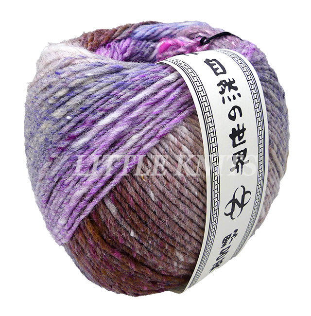 Noro Rittou - Purizumu (Color #04) - FULL BAG SALE (5 SKEINS)