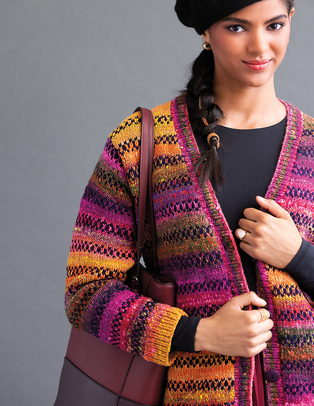 A Noro Malvinas & Ito Pattern - Artisan (PDF)