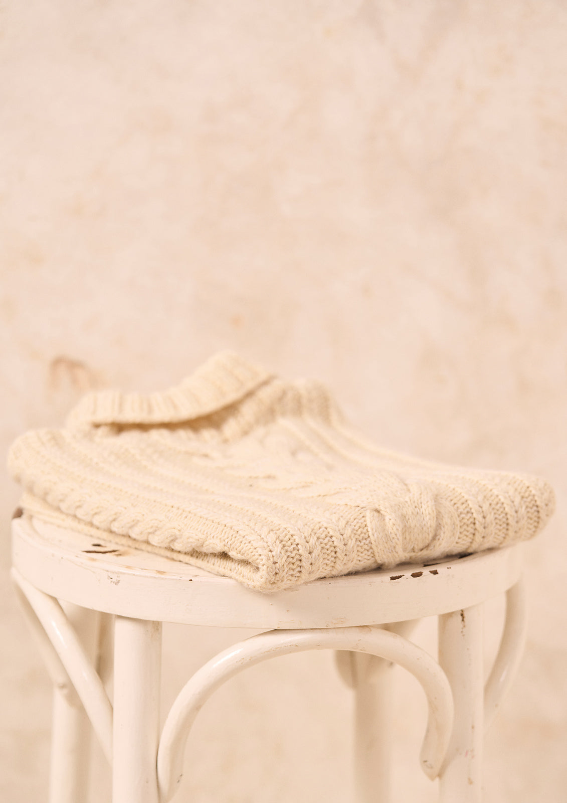 A Rowan Alpaca Soft DK Pattern - North Vest (PDF)