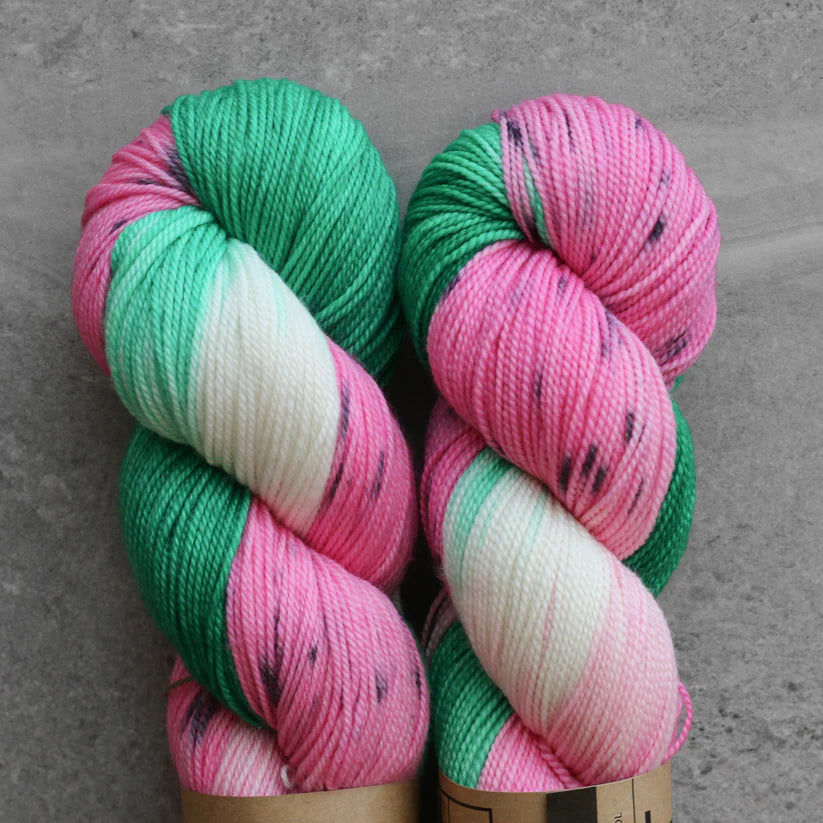 Madelinetosh Farm Twist - One In a Melon
