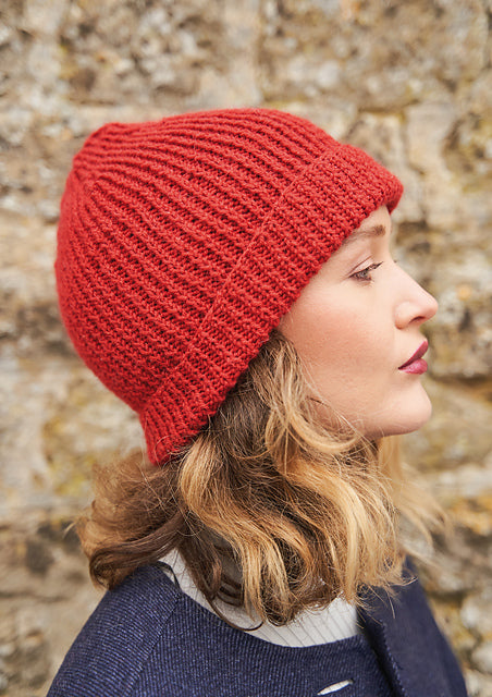 A Rowan Alpaca Soft DK Pattern - Otis (PDF)