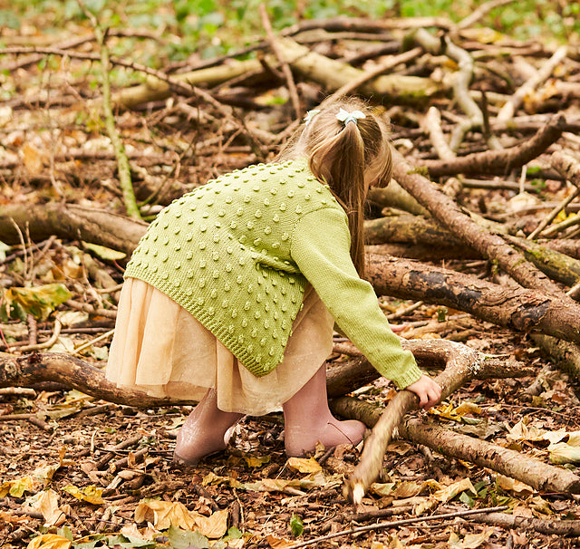 A Rowan Summerlite DK Pattern - Patty Cake (PDF)