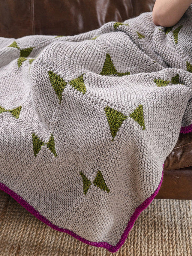 !A Berroco Vintage Chunky Pattern - Peggy (PDF)