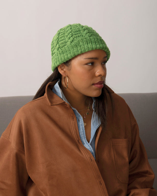 A FREE Berroco Pattern - Perseus Cap (PDF)