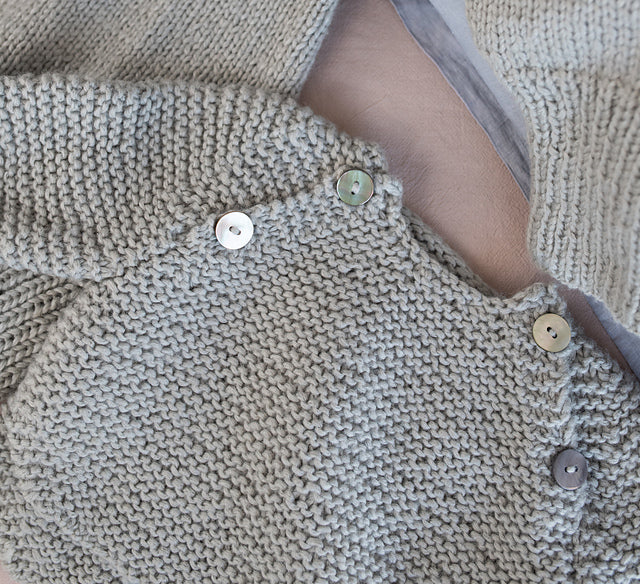 A Rowan Cotton Wool Pattern - Poppet (PDF)