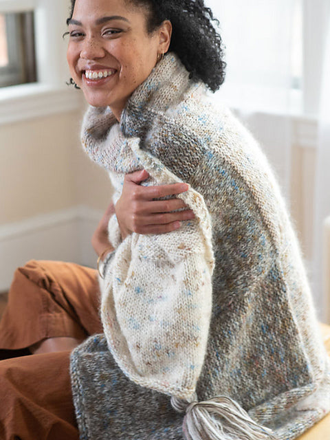 A FREE Berroco Pattern - Prescott (PDF)