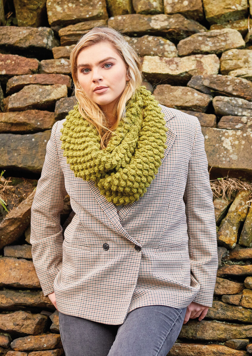 !Rowan Magazine #72, Celebrating Kidsilk Haze