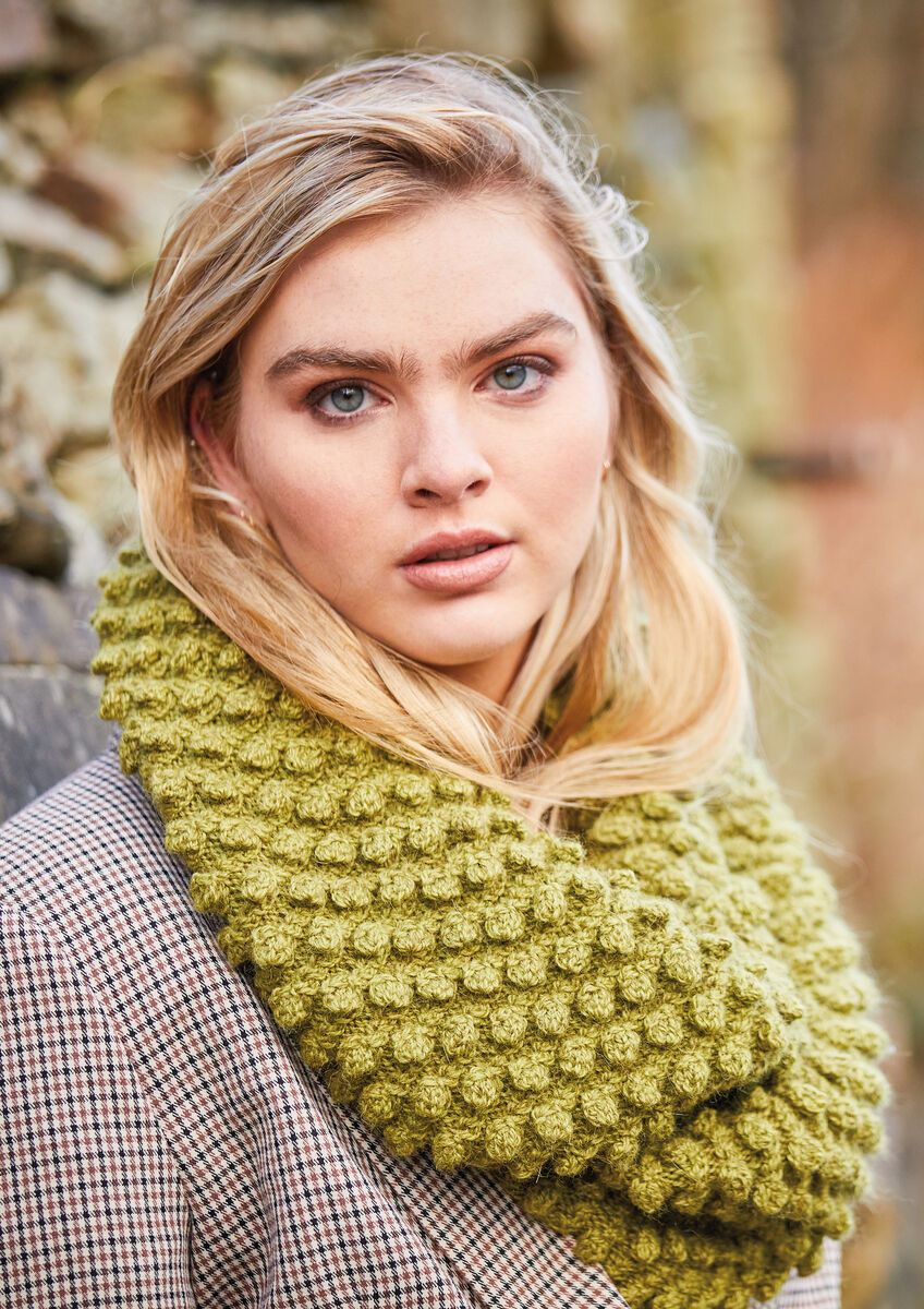 !Rowan Magazine #72, Celebrating Kidsilk Haze