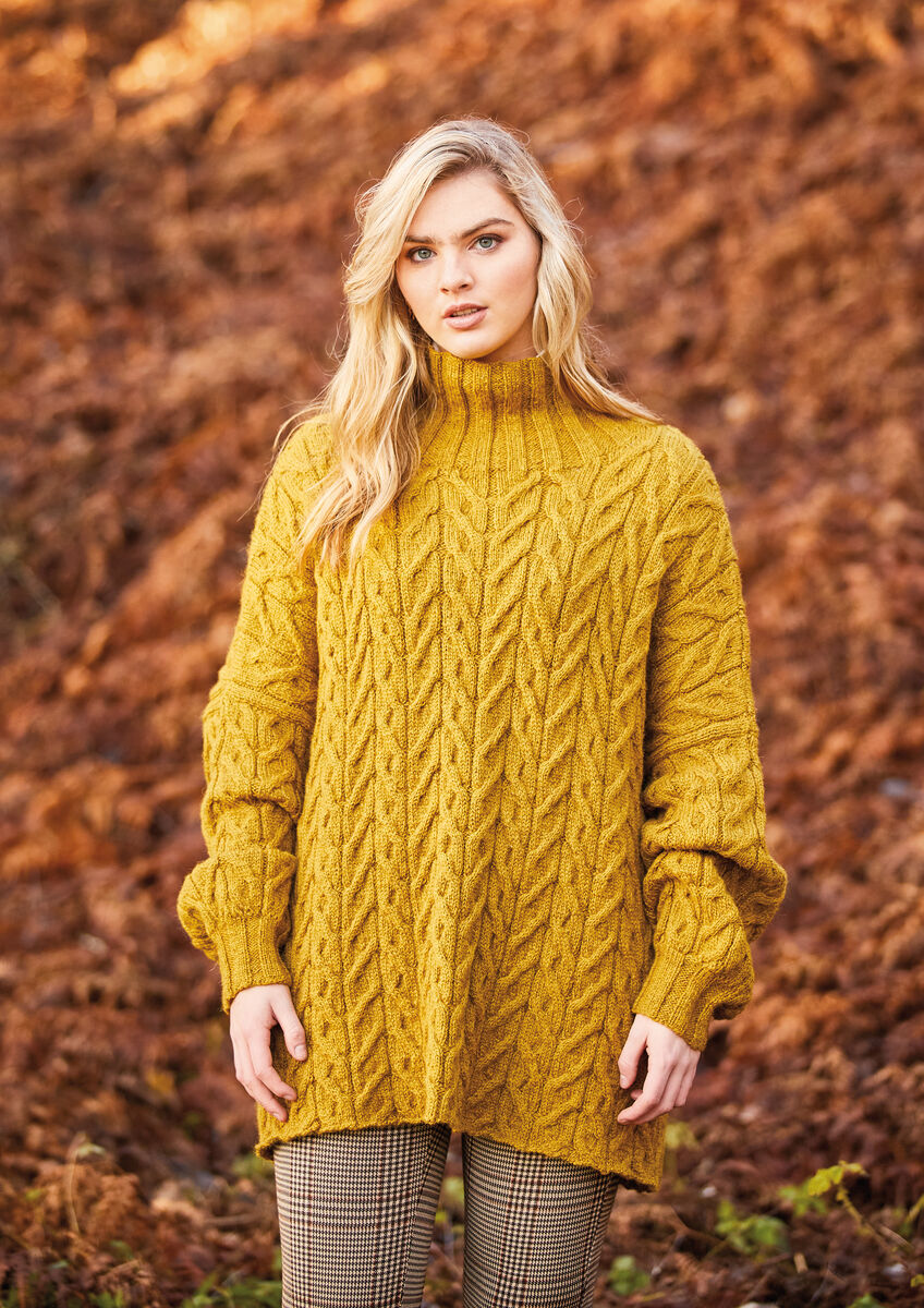 !Rowan Magazine #72, Celebrating Kidsilk Haze