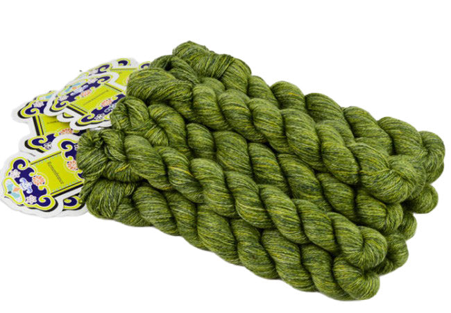 Jojoland Remembrance - Basil (Color RM02) - Price is for ONE skein