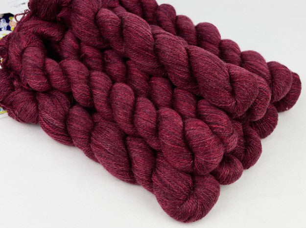 Jojoland Remembrance - Ruby (Color RM07) - FULL BAG SALE (5 SKEINS)