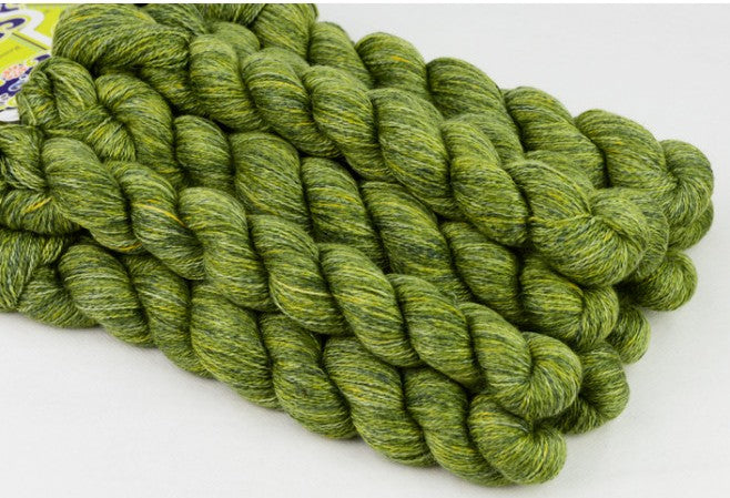 Jojoland Remembrance - Basil (Color RM02) - Price is for ONE skein