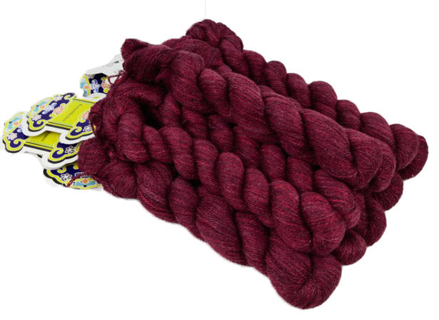 Jojoland Remembrance - Ruby (Color RM07) - FULL BAG SALE (5 SKEINS)