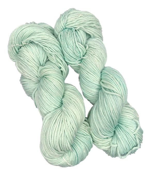 Malabrigo Rios One of a Kind - Freshly Minted (TWO SKEINS)