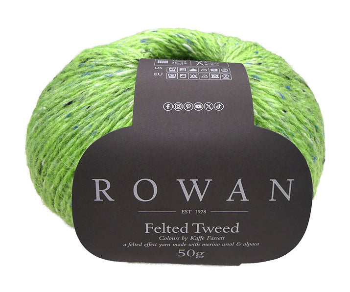 Rowan Felted Tweed Kaffe Fassett Colors - Apple (Color #014)