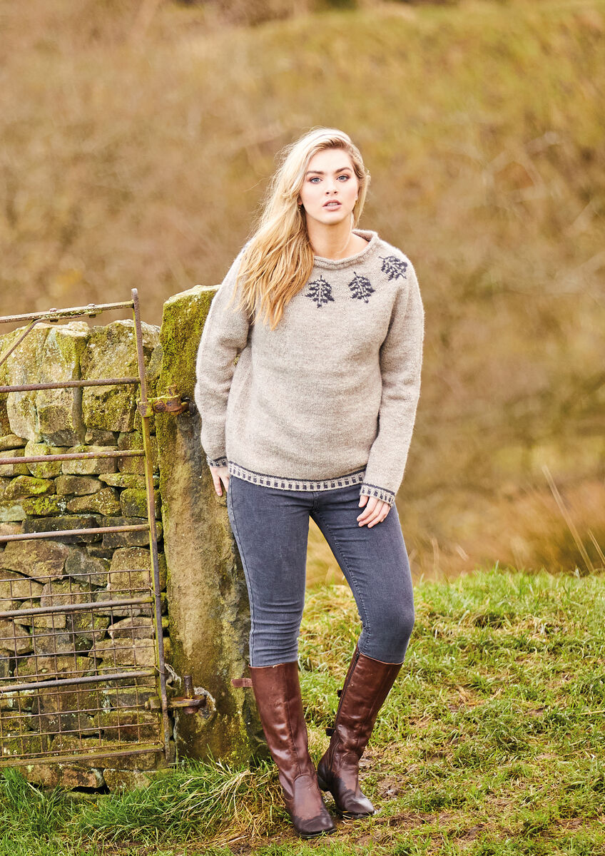 !Rowan Magazine #72, Celebrating Kidsilk Haze