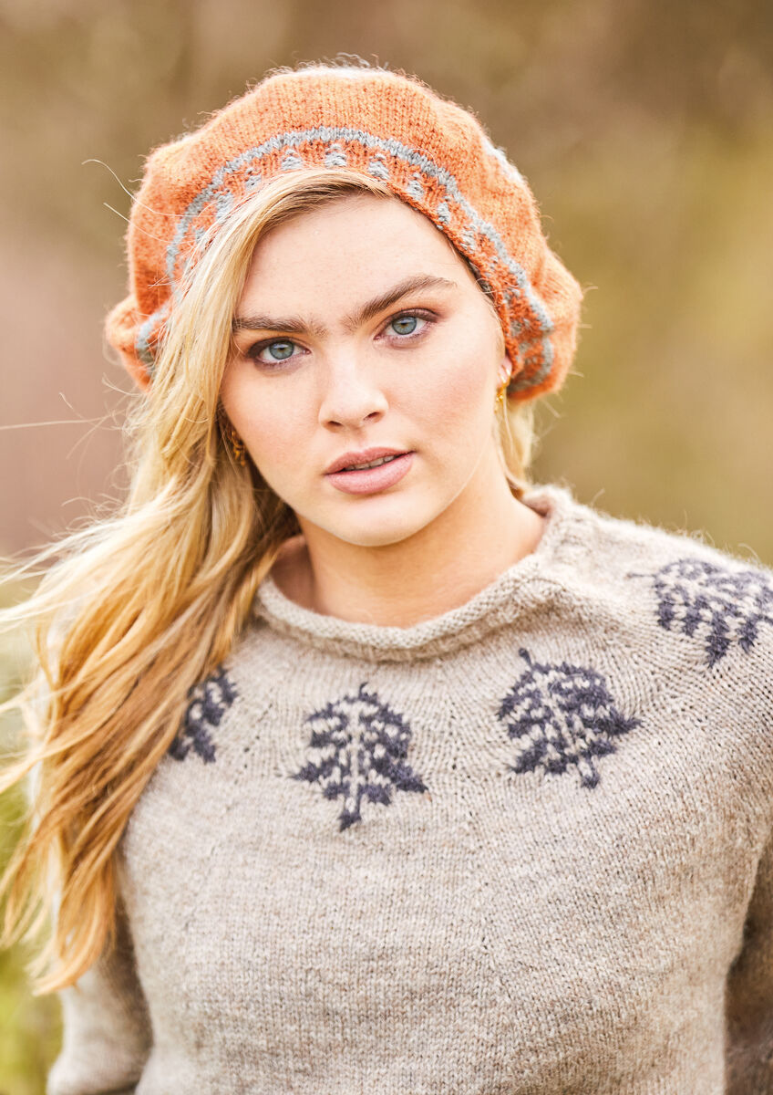 !Rowan Magazine #72, Celebrating Kidsilk Haze