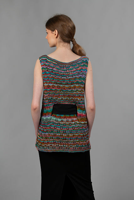 A Louisa Harding Giardino Pattern - Sasha (PDF)